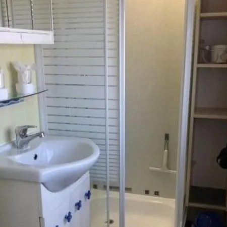 Holiday Home In Auw With Terrace
