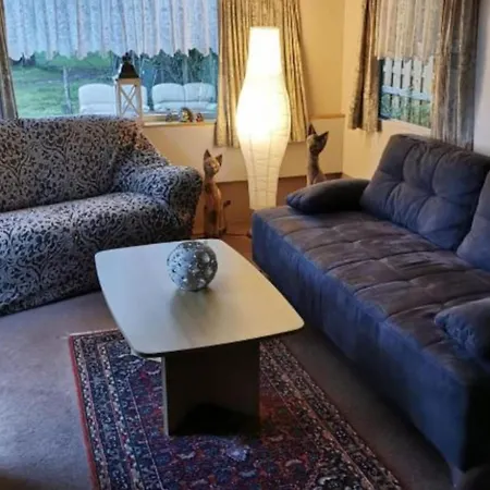 Holiday Home In Auw With Terrace * Auw bei Prum